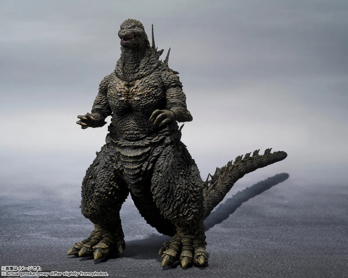 Godzilla 2023 - Godzilla 1.0 SH Monsterarts Action Figure