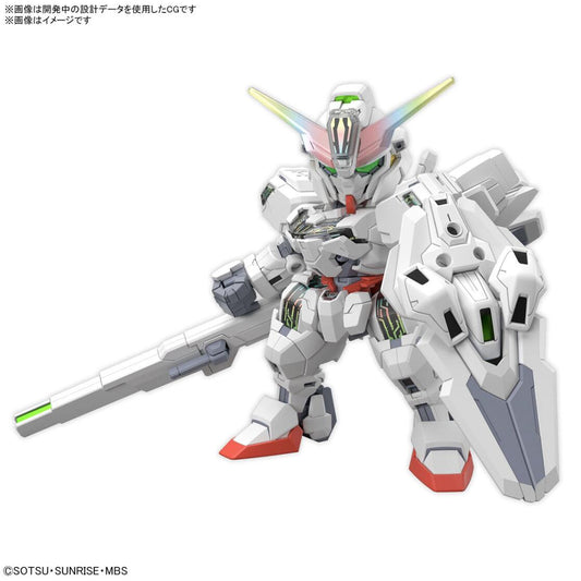 Mobile Suit Gundam the Witch from Mercury - Gundam Calibarn SDCS Model Kit