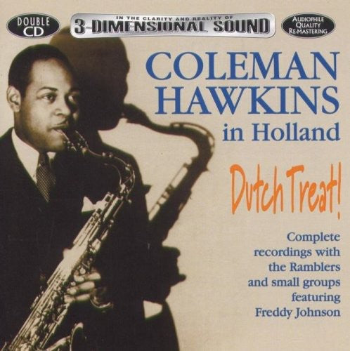 Coleman Hawkins - In Holland: Dutch Treat