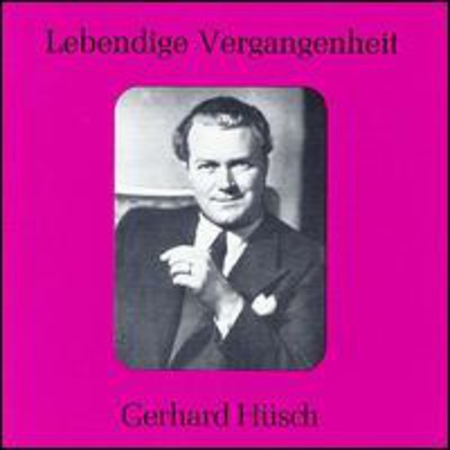 Gerhard Husch - Lieder