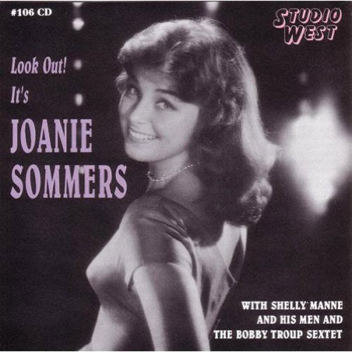 Joanie Sommers - Look Out It's Joanie