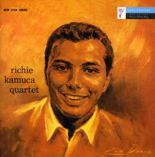 Richie Kamuca - Richie Kamuca Quartet
