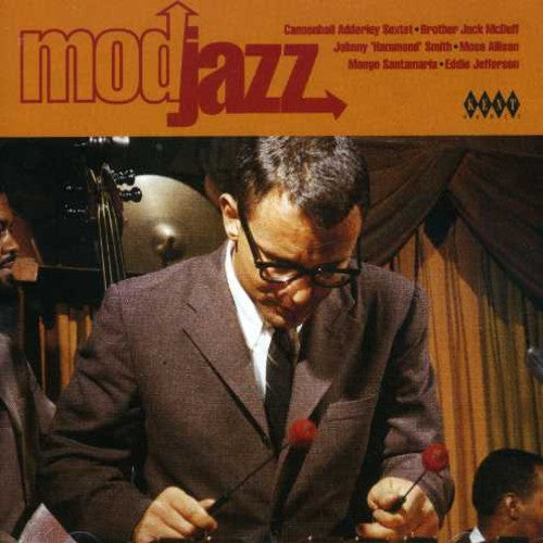 Mod Jazz/ Various - Mod Jazz / Various