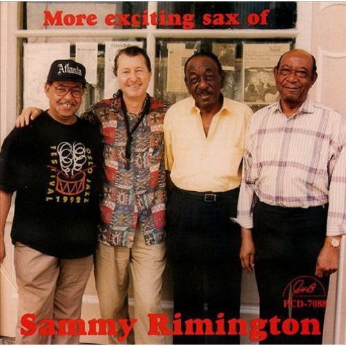 Sammy Rimington - More