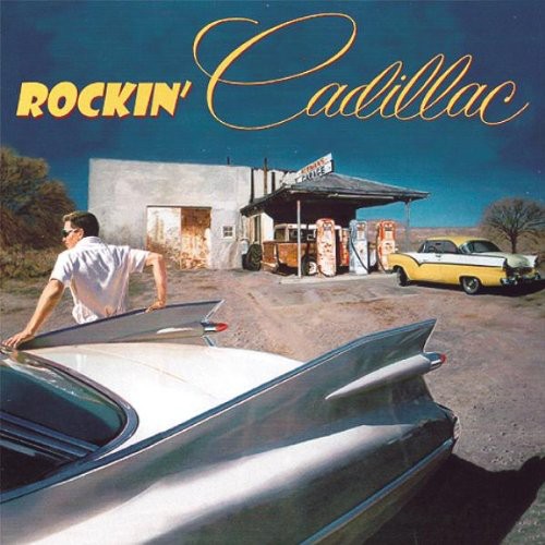 Rockin Cadillac/ Various - Rockin' Cadillac