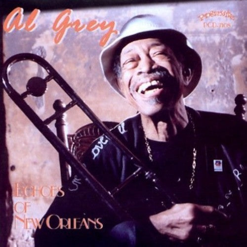 Al Grey - Echoes of New Orleans