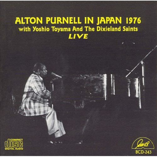 Alton Purnell - Live in Japan 1976