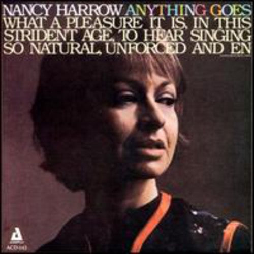 Nancy Harrow - Anything Goes