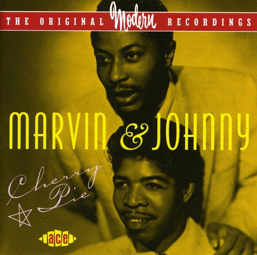 Marvin & Johnny - Cherry Pie