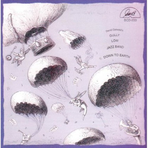 Gully Low - Down to Earth