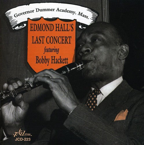 Edmond Hall - Edmond Hall's Last Concert