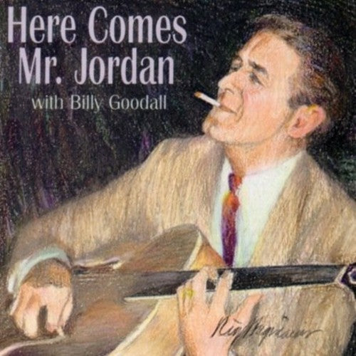 Steve Jordan - Here Comes Mr Jordan