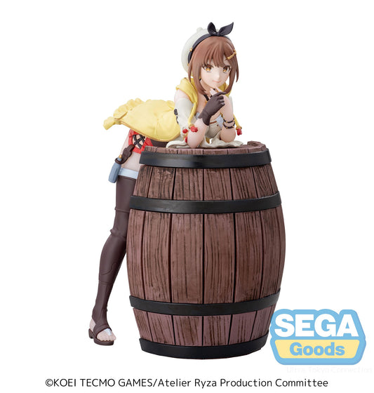 Atelier Ryza: Ever Darkness & the Secret Hideout - Reisalin Stout Luminasta Prize Figure