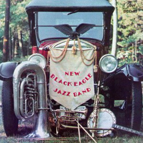 New Black Eagle Jazz Band - New Black Eagle Jazz Band