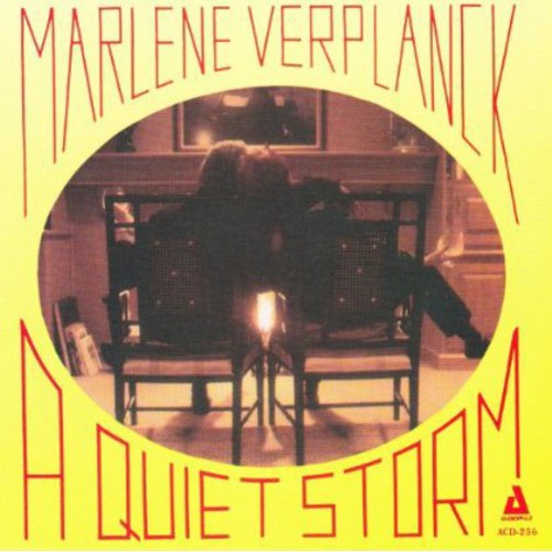 Marlene Planck - Quiet Storm