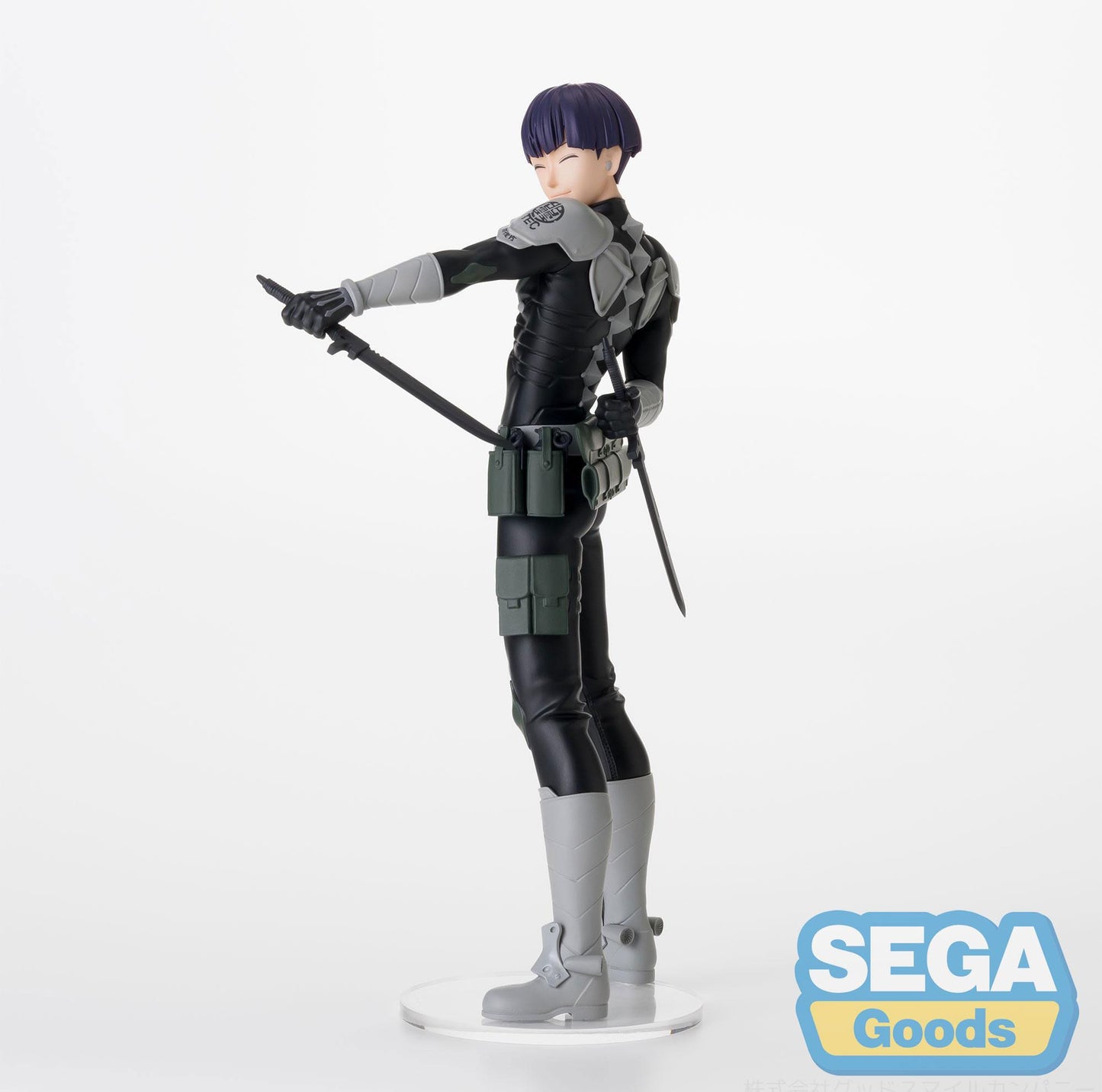 Kaiju No. 8 - Soshiro Hoshina Luminasta Prize Figure