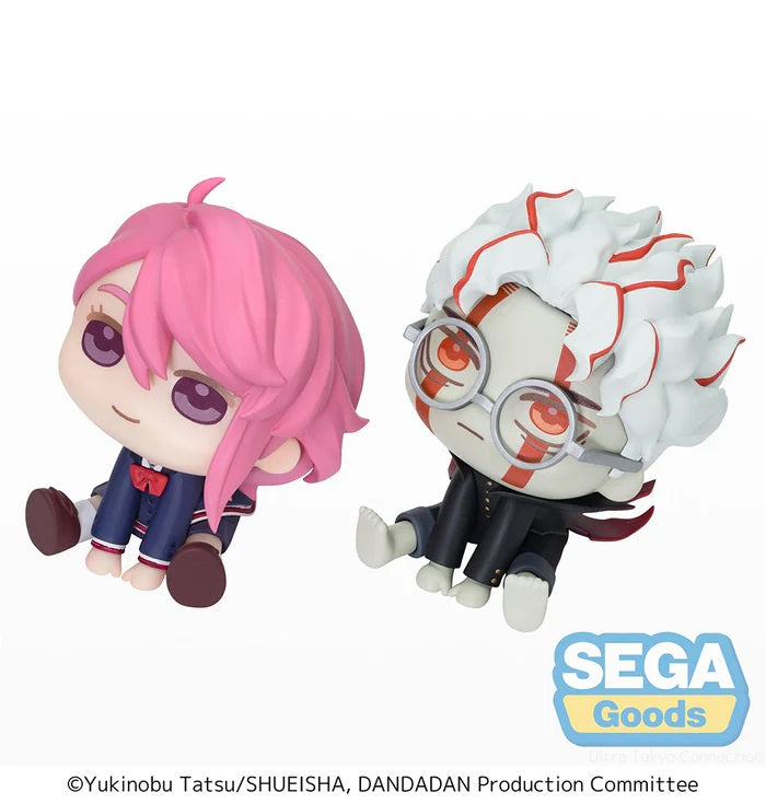 Dan Da Dan Okarun & Aira 6cm Figure 2-Pack