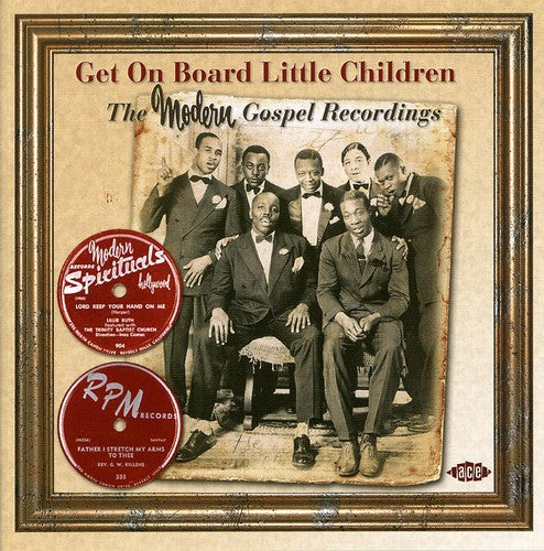 Various Artists - Get on Board Little Children / Various