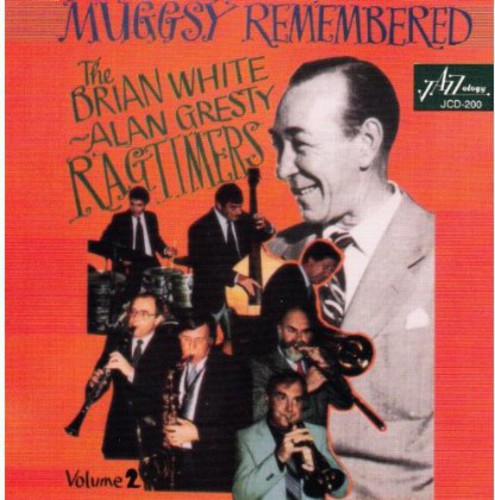 Alan White / Brian Gresty - Remembered