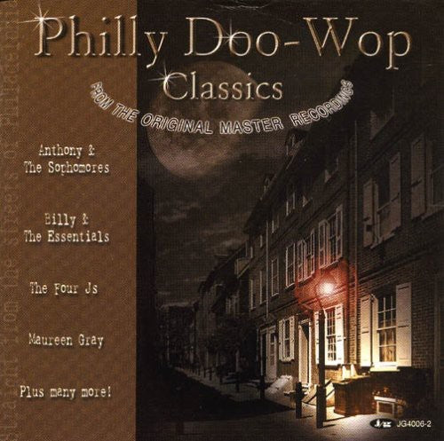 Various - Philly Doo Wop Classics, Vol. 2