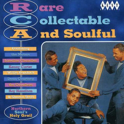 Various - Rare Collectable and Soulful