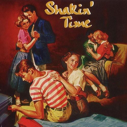 Shakin Time/ Various - Shakin' Time
