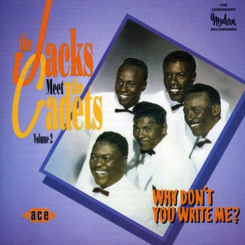 Why Don't You Write Me