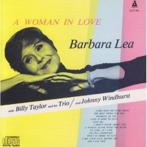 Barbara Lea - Woman in Love