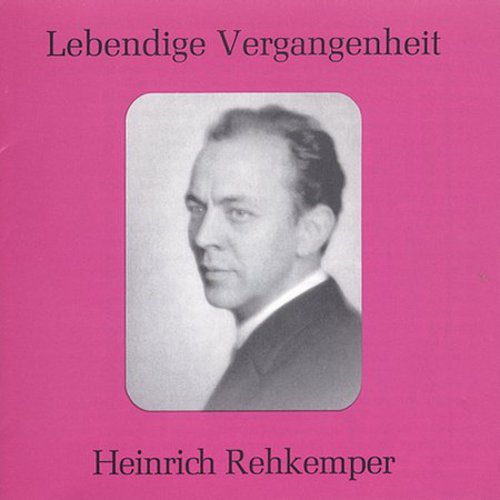 Heinrich Rehkemper - Lieder (21)