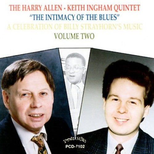 Harry Allen / Keith Ingham - Celebration of Billy Strayhorn's Music 2