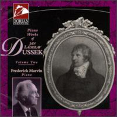 Dussek/ Marvin - Piano Works-Vol. II