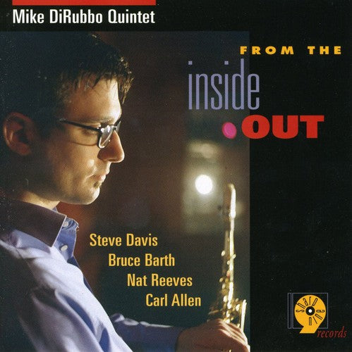 Mike Dirubbo - From Inside Out