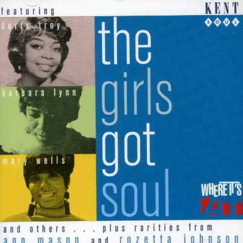 Various - Girls Got Soul