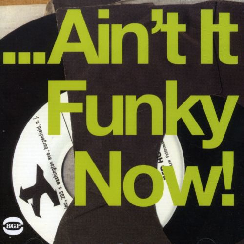 Ain't It Funky Now/ Various - Ain't It Funky Now