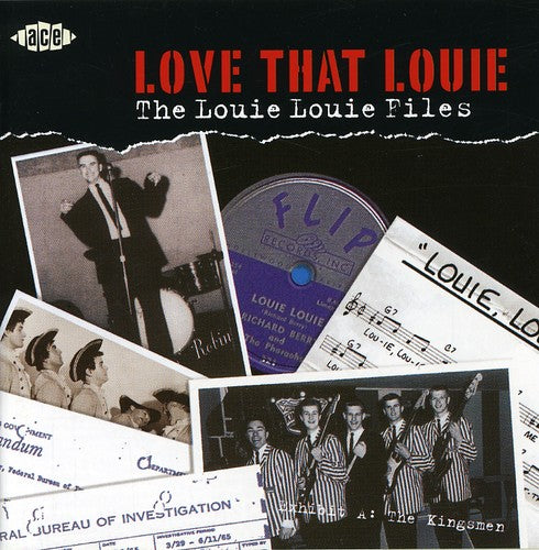 Love That Louie/ Various - Love That Louie / Various