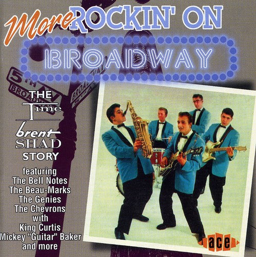 More Rockin on Broadway/ Various - More Rockin on Broadway / Various
