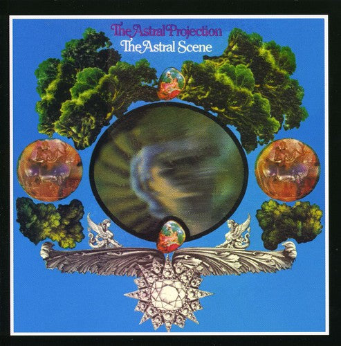 Astral Projection - Astral Scene