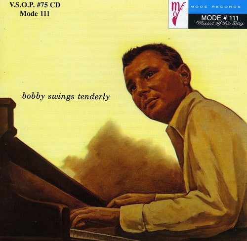Bobby Troup - Bobby Swings Tenderly