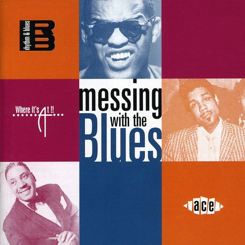 Messing with the Blues/ Various - Messing With The Blues