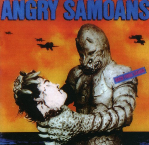Angry Samoans - Back from Samoa