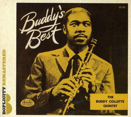 Buddy Collette - Buddy's Best