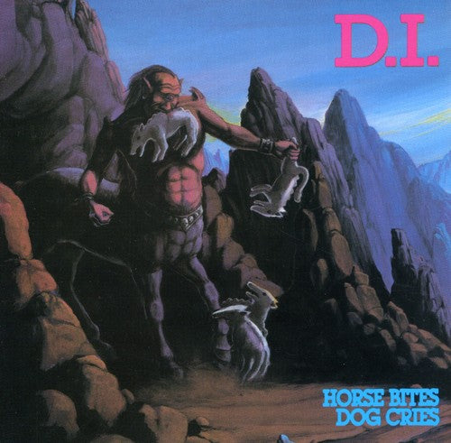 D.i. - Horse Bites, Dog Cries