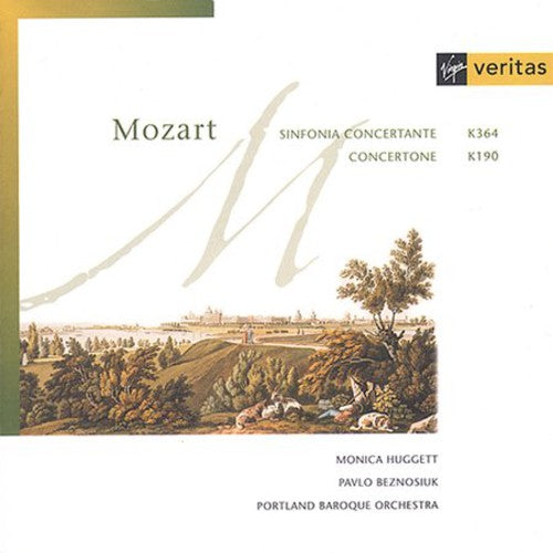Monica Huggett - Sinf Concertocertante/Rondon Violin & Orchestra