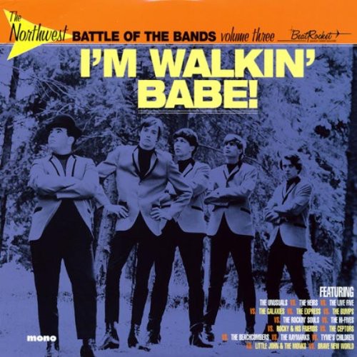 Northwest Battle Bands - Northwest Battle