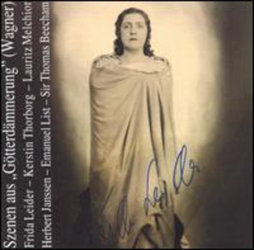 Wagner/ Beecham/ London Philharmonic Orchestra - Gotterdammerung-Hlts