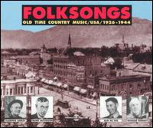 Folksongs/ Various - Folksongs