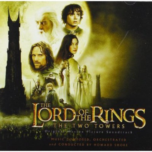 Lord of the Rings: Two Towers - O.S.T. - Lord of the Rings: Two Towers (Original Soundtrack)