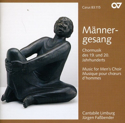 Contabile Limburg/ Fassbender - Mannergesang: Men's Songs