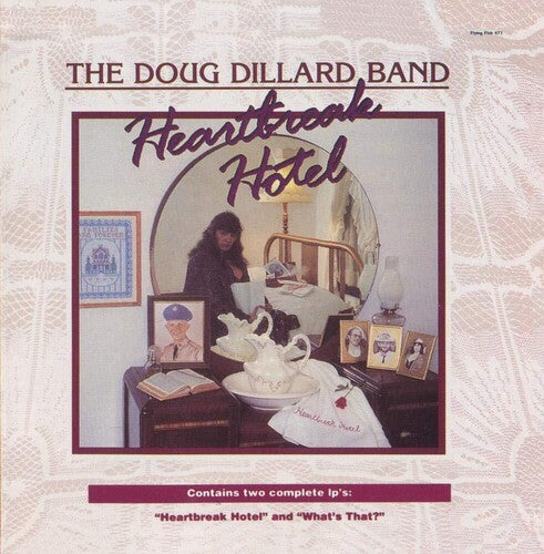 Doug Dillaed - Heartbreak Hotel