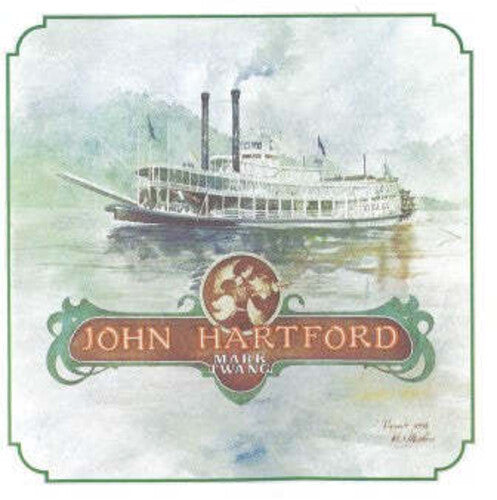 John Hartford - Mark Twang
